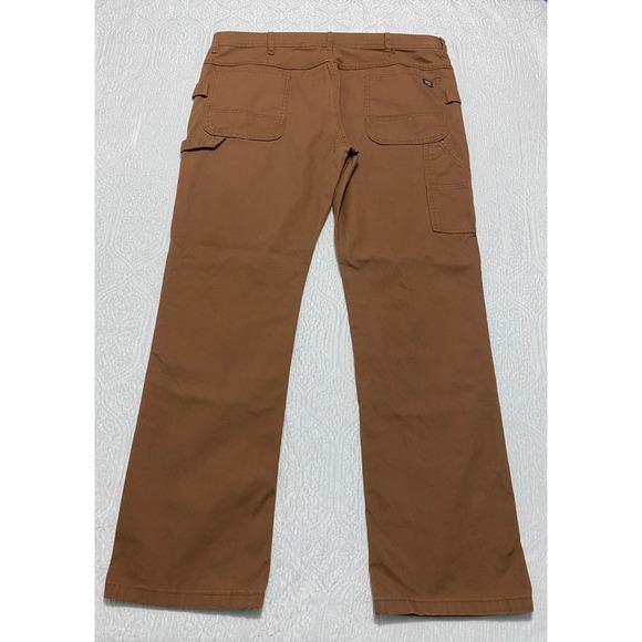 Key Other - Men's Brown Work pants- Brand: Key